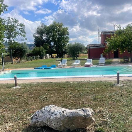 Villa Vinci Реканати Екстериор снимка