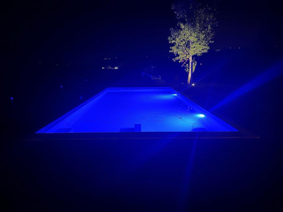 Villa Vinci Реканати Екстериор снимка
