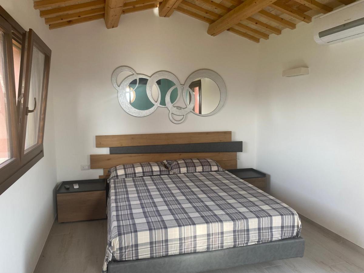 Villa Vinci Реканати Екстериор снимка