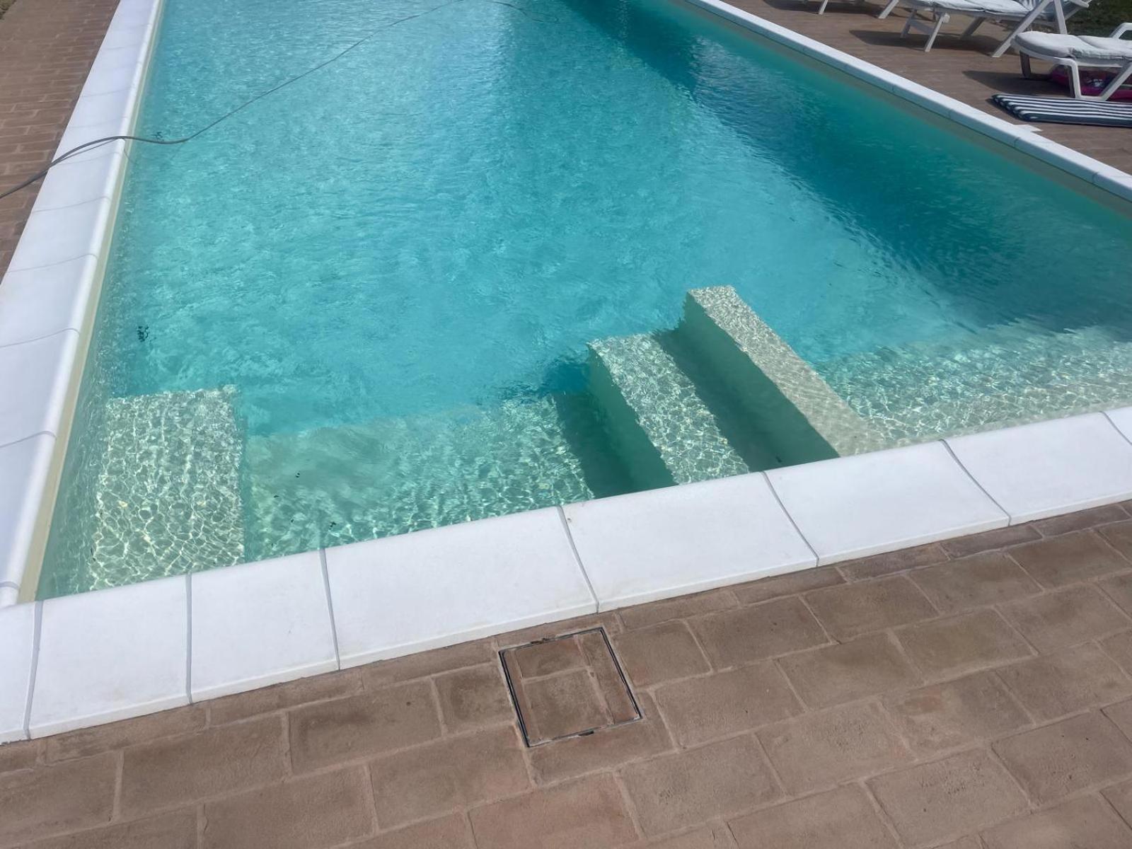 Villa Vinci Реканати Екстериор снимка