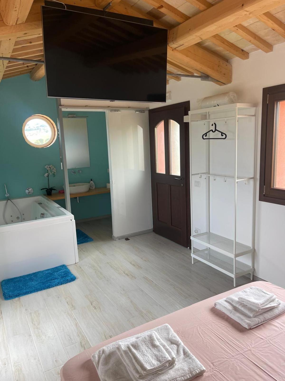Villa Vinci Реканати Екстериор снимка