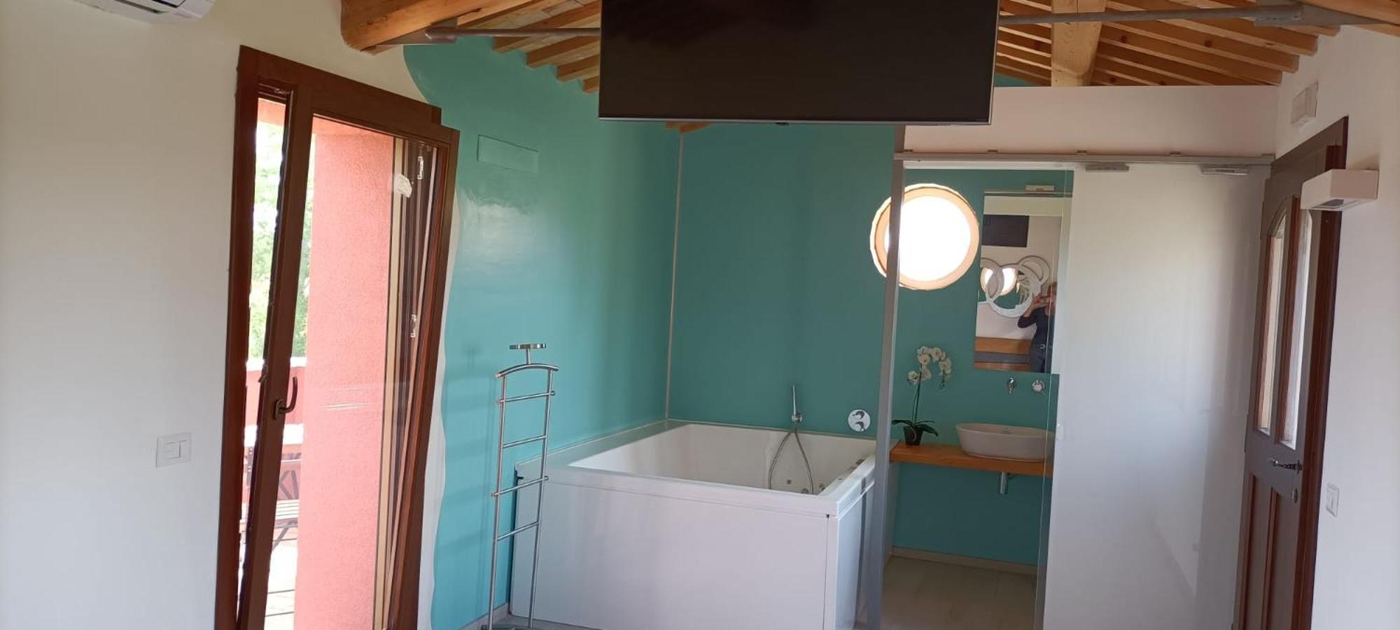 Villa Vinci Реканати Екстериор снимка