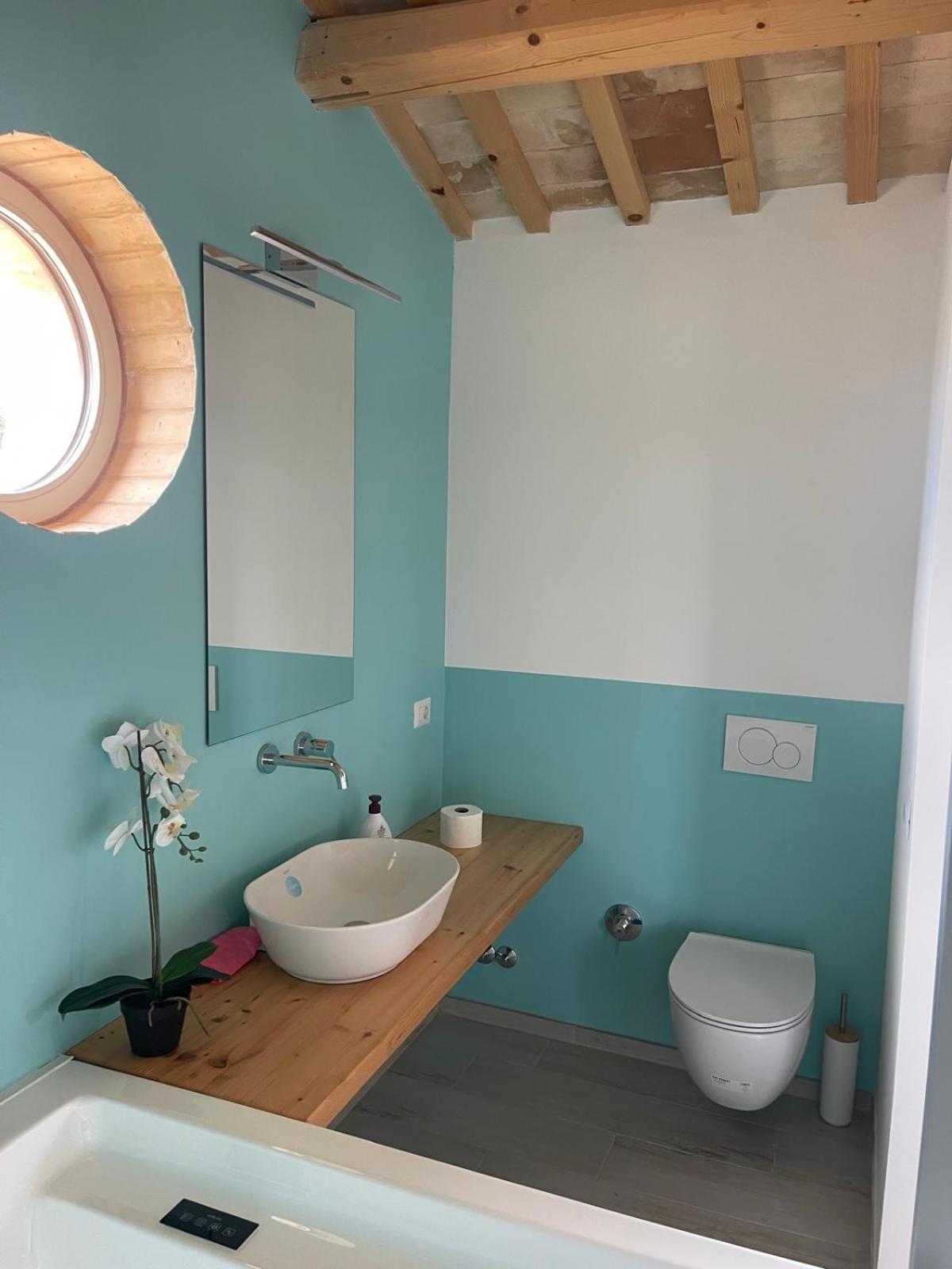 Villa Vinci Реканати Екстериор снимка
