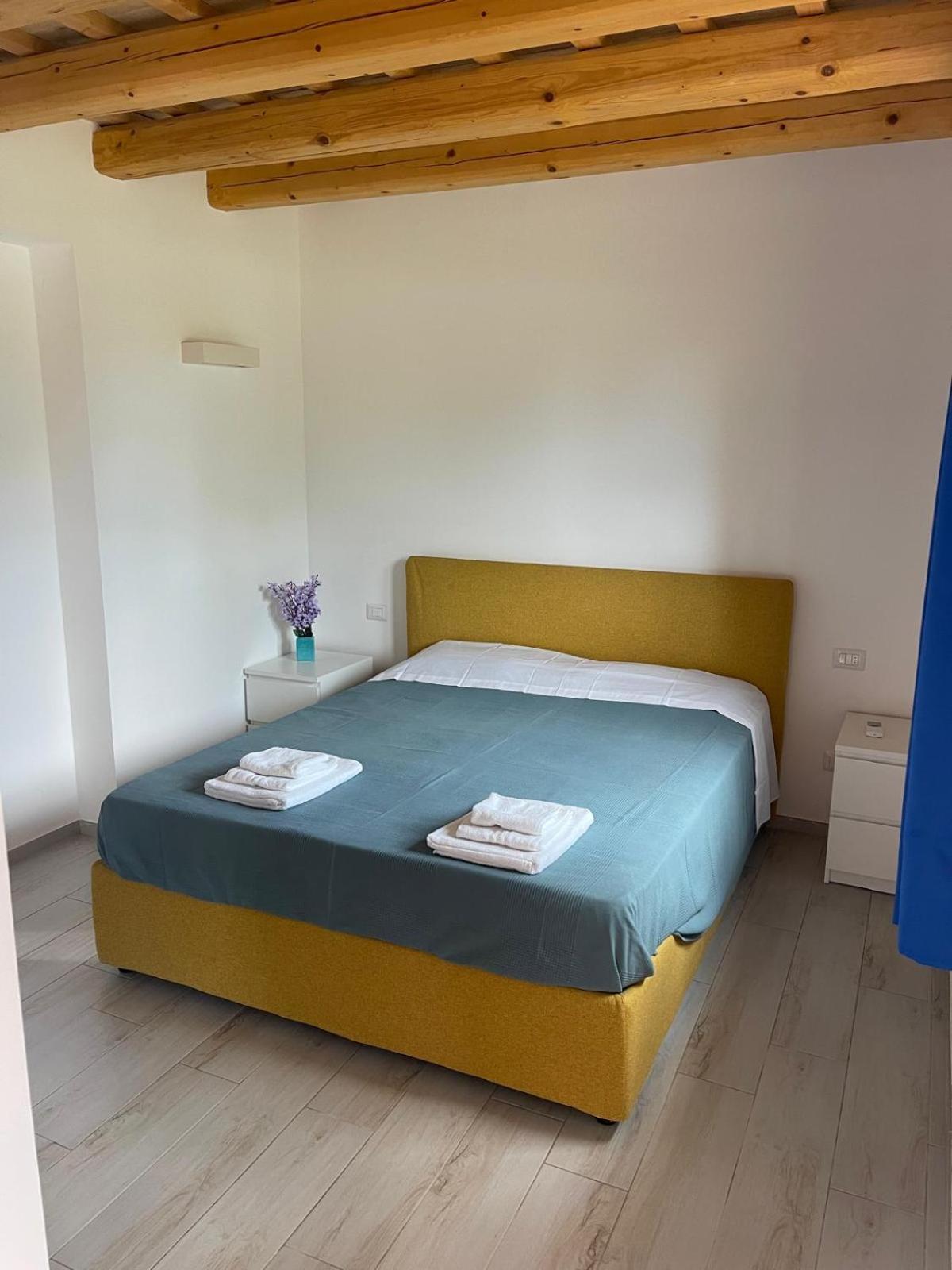 Villa Vinci Реканати Екстериор снимка