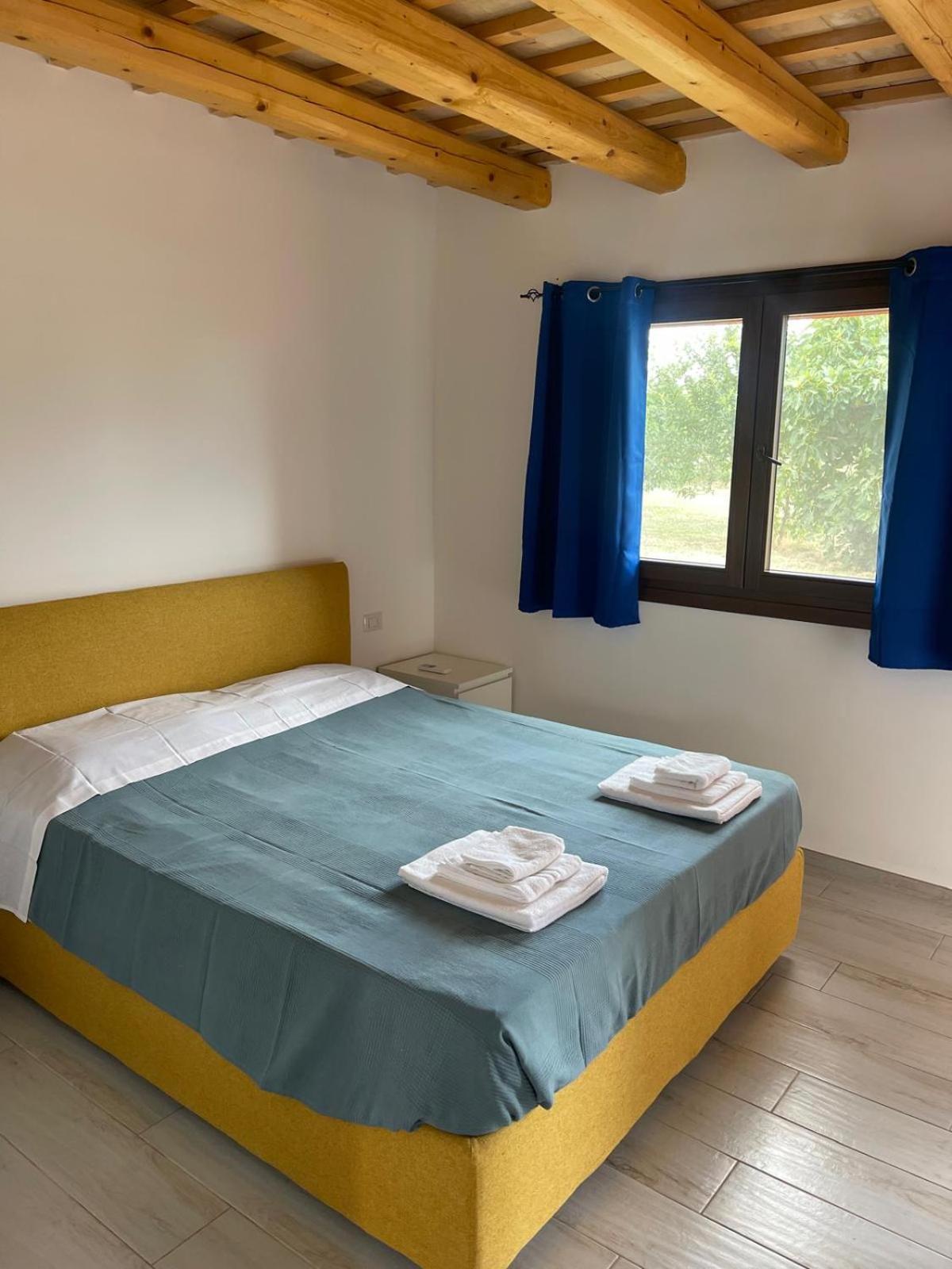 Villa Vinci Реканати Екстериор снимка