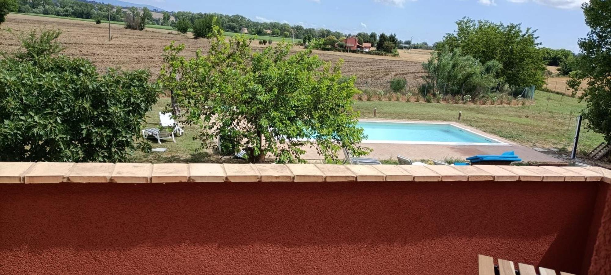 Villa Vinci Реканати Екстериор снимка