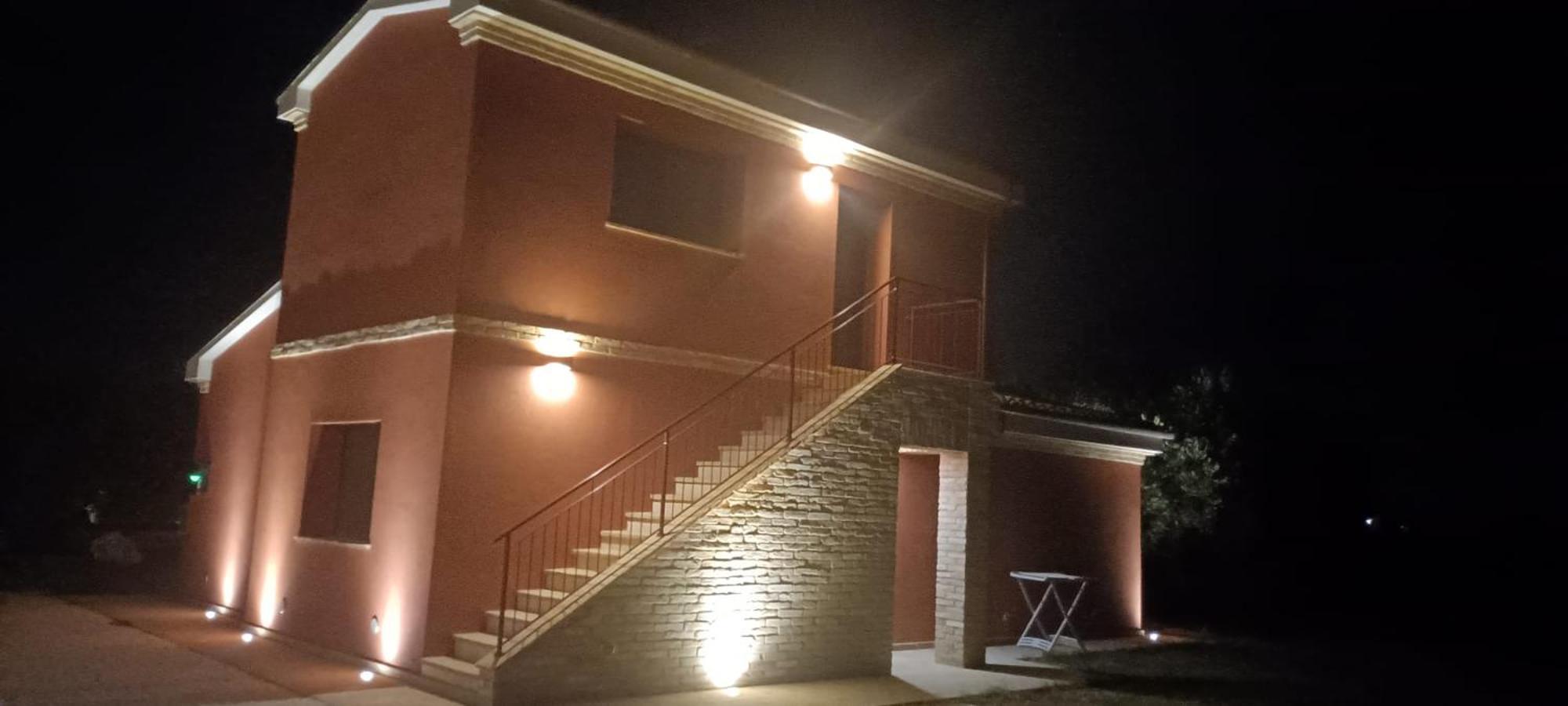 Villa Vinci Реканати Екстериор снимка